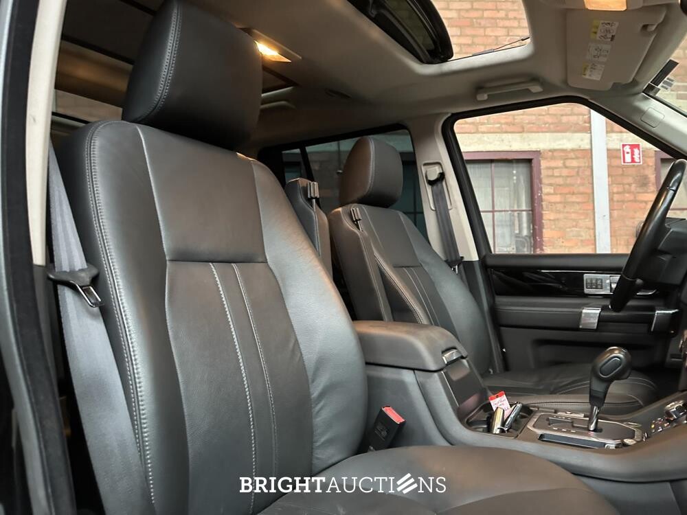 Land Rover Discovery 5.0 V8 HSE 375pk 2011, JFF-68-V