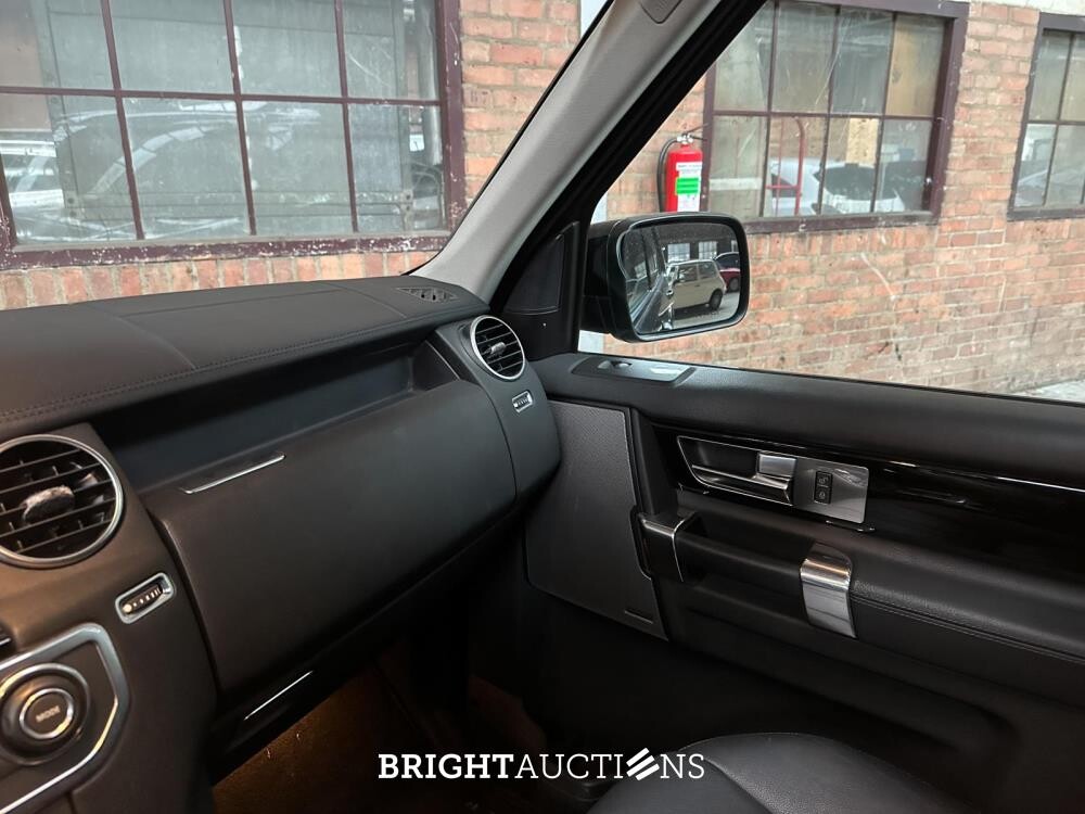 Land Rover Discovery 5.0 V8 HSE 375pk 2011, JFF-68-V