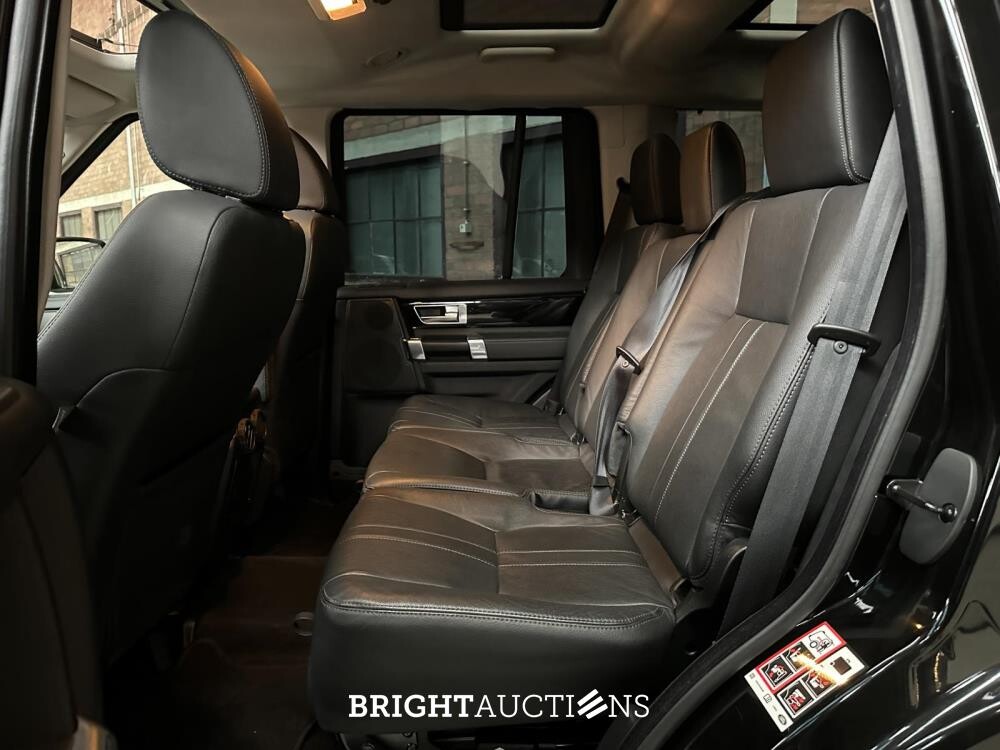 Land Rover Discovery 5.0 V8 HSE 375pk 2011, JFF-68-V