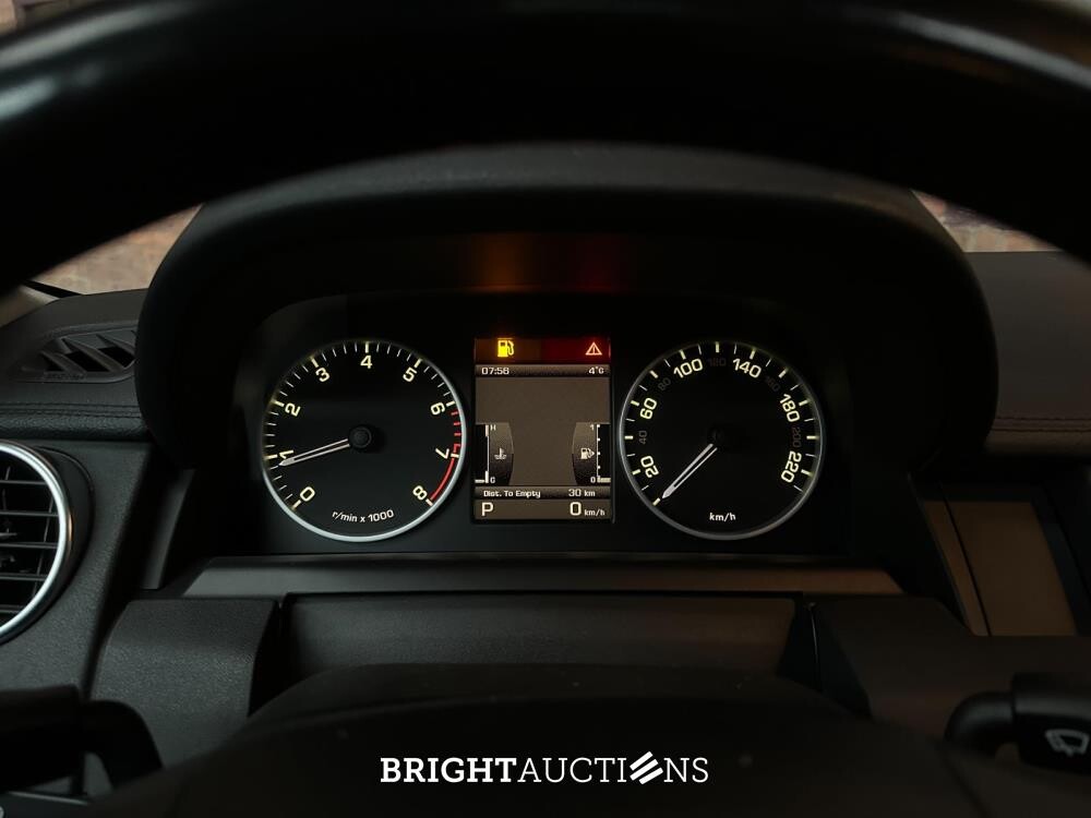 Land Rover Discovery 5.0 V8 HSE 375pk 2011, JFF-68-V