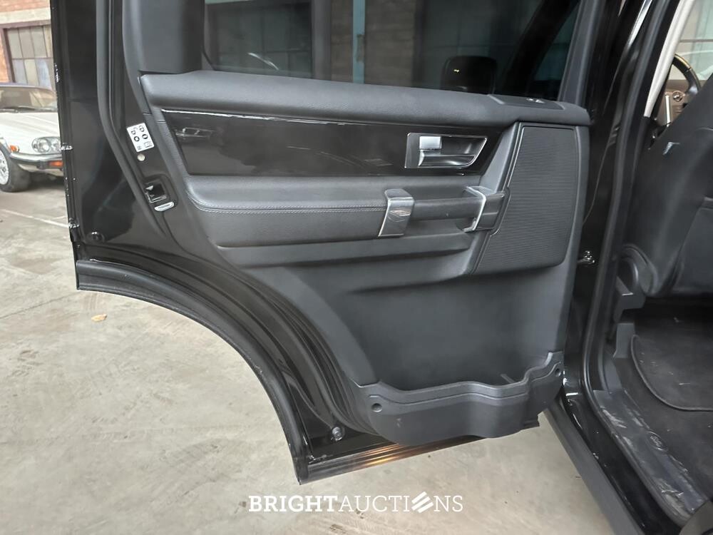 Land Rover Discovery 5.0 V8 HSE 375pk 2011, JFF-68-V