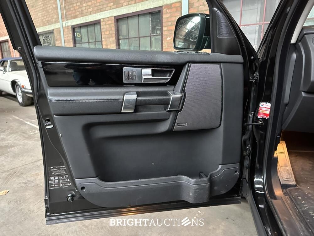 Land Rover Discovery 5.0 V8 HSE 375pk 2011, JFF-68-V