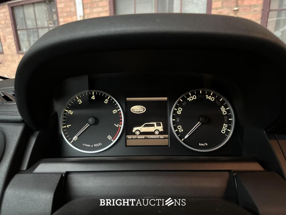 Land Rover Discovery 5.0 V8 HSE 375pk 2011, JFF-68-V