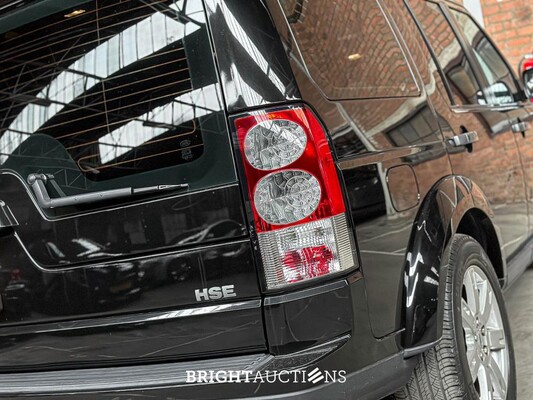 Land Rover Discovery 5.0 V8 HSE 375pk 2011, JFF-68-V