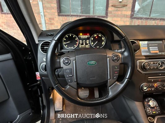 Land Rover Discovery 5.0 V8 HSE 375pk 2011, JFF-68-V