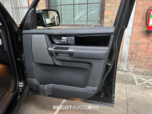 Land Rover Discovery 5.0 V8 HSE 375pk 2011, JFF-68-V