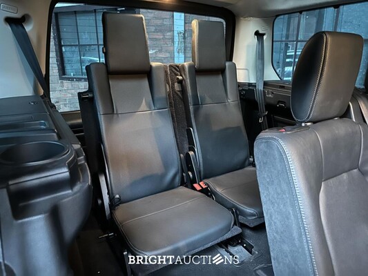 Land Rover Discovery 5.0 V8 HSE 375pk 2011, JFF-68-V