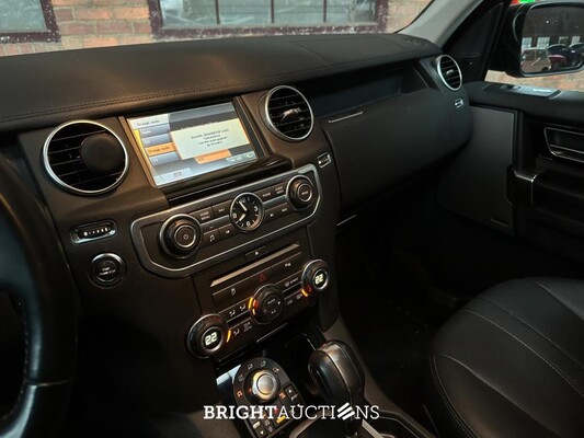 Land Rover Discovery 5.0 V8 HSE 375pk 2011, JFF-68-V