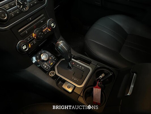 Land Rover Discovery 5.0 V8 HSE 375pk 2011, JFF-68-V