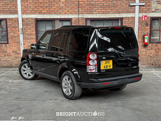 Land Rover Discovery 5.0 V8 HSE 375pk 2011, JFF-68-V