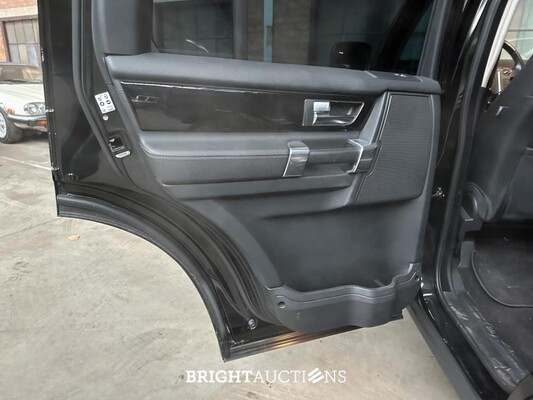 Land Rover Discovery 5.0 V8 HSE 375pk 2011, JFF-68-V