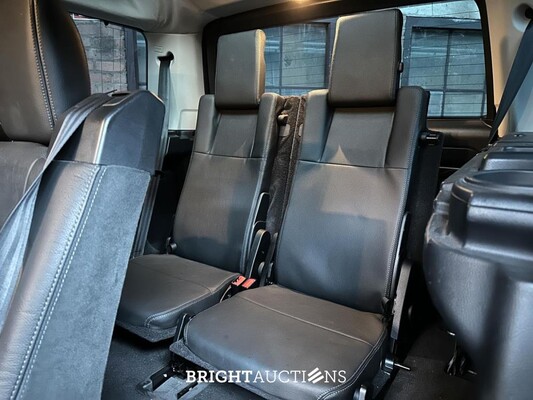 Land Rover Discovery 5.0 V8 HSE 375pk 2011, JFF-68-V