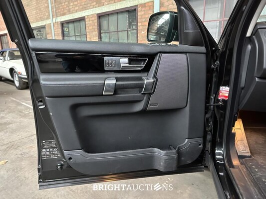 Land Rover Discovery 5.0 V8 HSE 375pk 2011, JFF-68-V