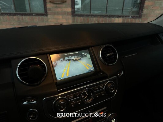 Land Rover Discovery 5.0 V8 HSE 375pk 2011, JFF-68-V