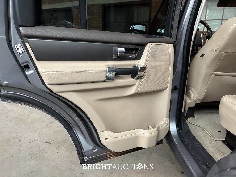 Land Rover Discovery 4 5.0 V8 HSE 375hp 2013 7-Passagier, JFF-48-V