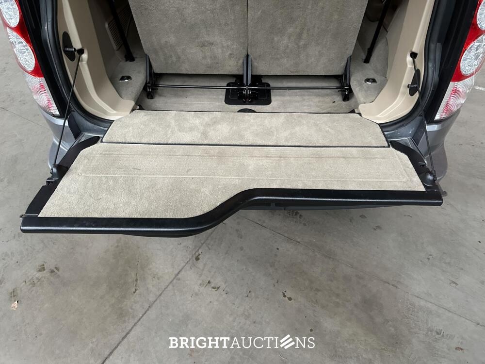 Land Rover Discovery 4 5.0 V8 HSE 375hp 2013 7-Passagier, JFF-48-V