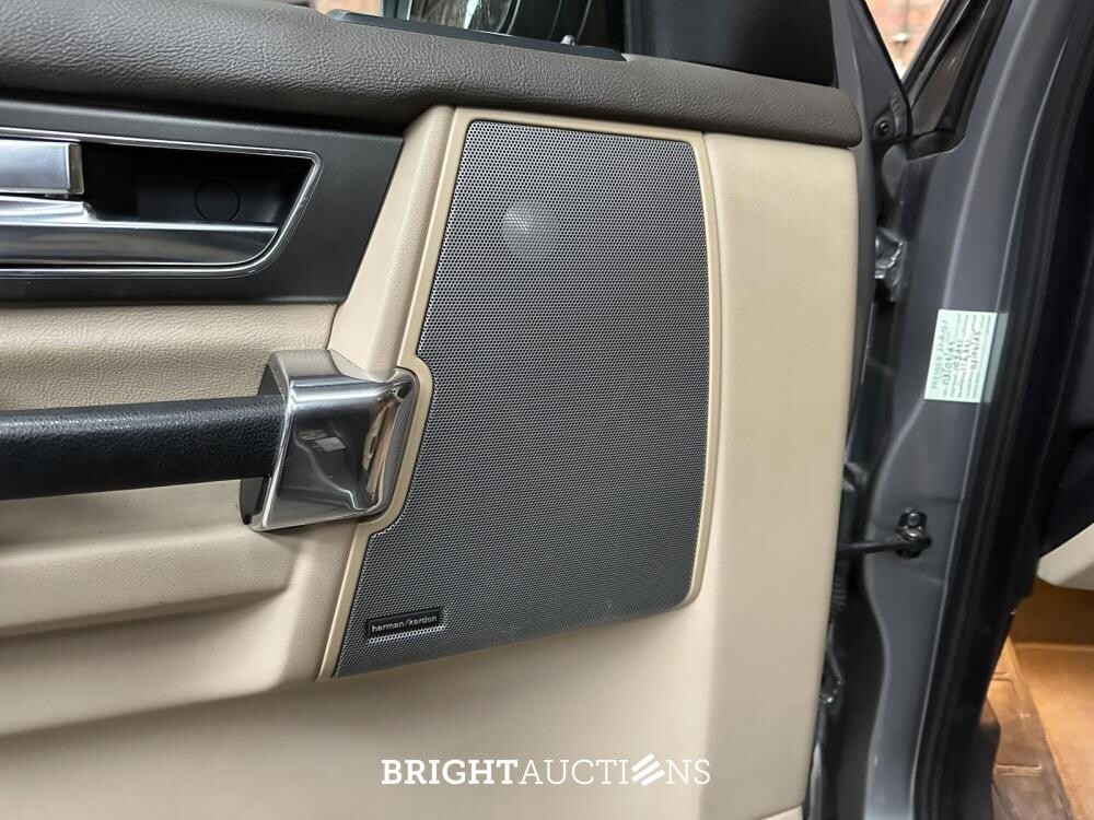 Land Rover Discovery 4 5.0 V8 HSE 375hp 2013 7-Passagier, JFF-48-V