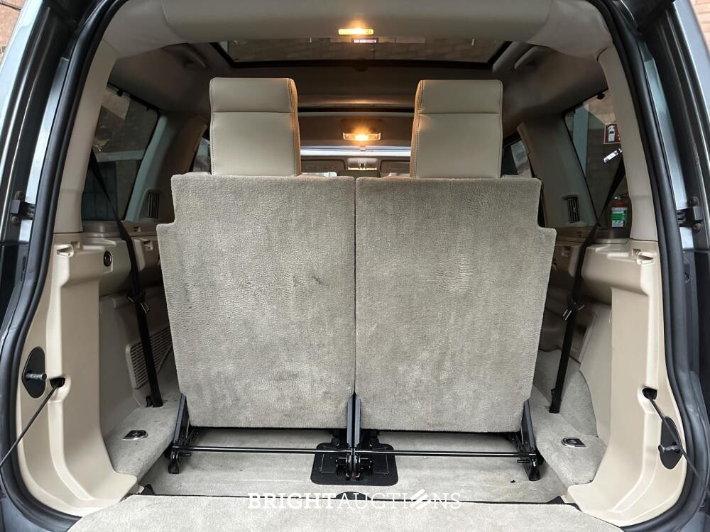 Land Rover Discovery 4 5.0 V8 HSE 375hp 2013 7-Passagier, JFF-48-V