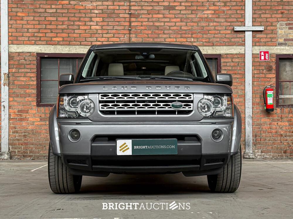 Land Rover Discovery 4 5.0 V8 HSE 375hp 2013 7-Passagier, JFF-48-V
