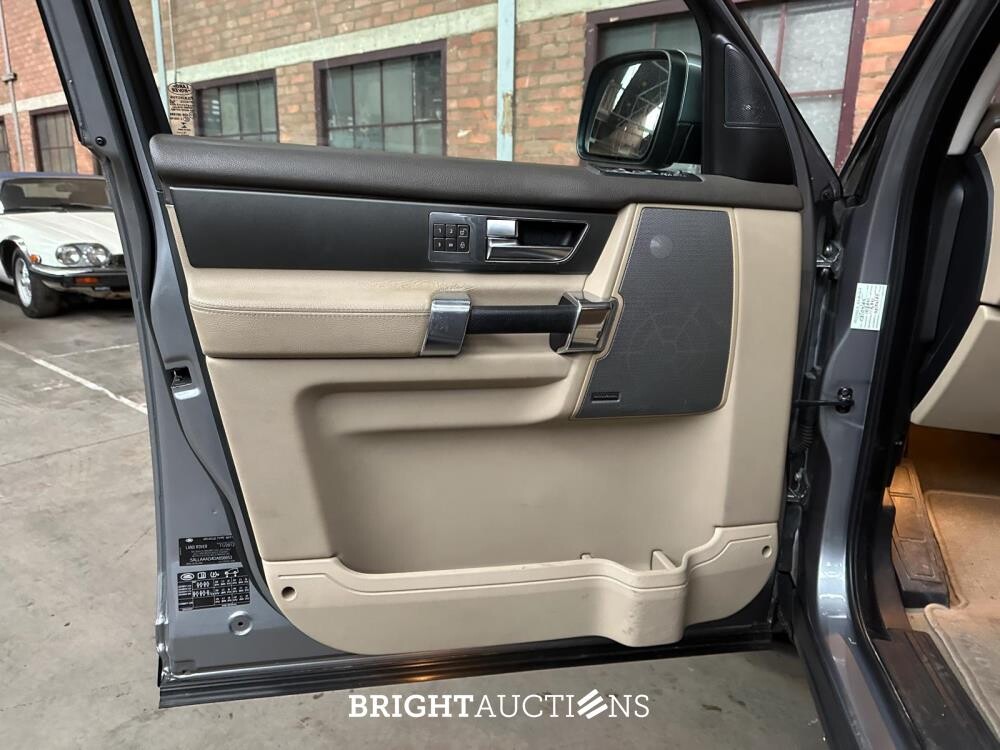 Land Rover Discovery 4 5.0 V8 HSE 375hp 2013 7-Passagier, JFF-48-V