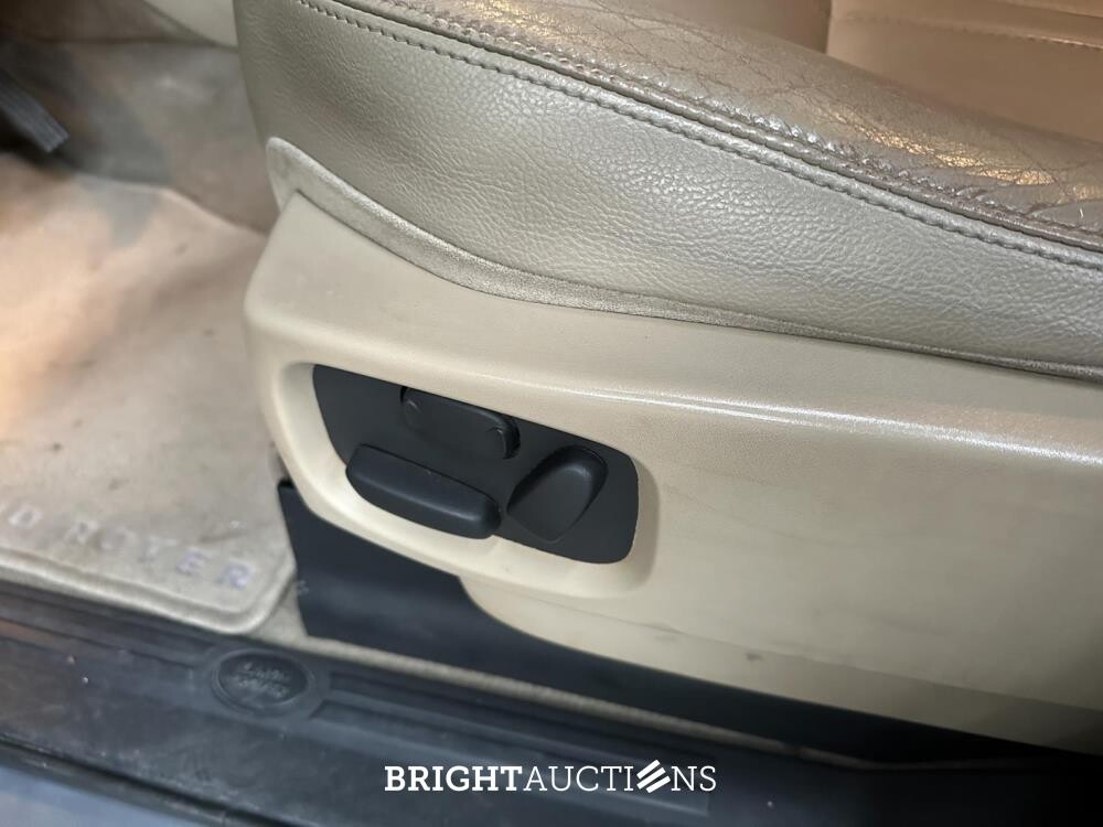 Land Rover Discovery 4 5.0 V8 HSE 375hp 2013 7-Passagier, JFF-48-V