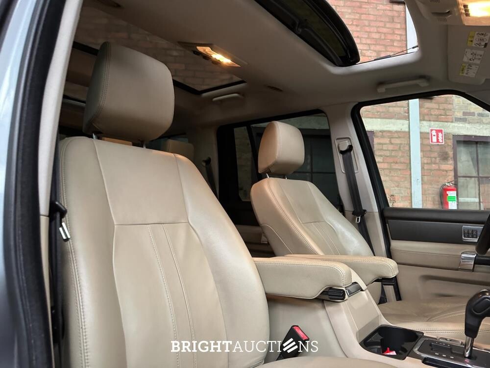 Land Rover Discovery 4 5.0 V8 HSE 375hp 2013 7-Passagier, JFF-48-V