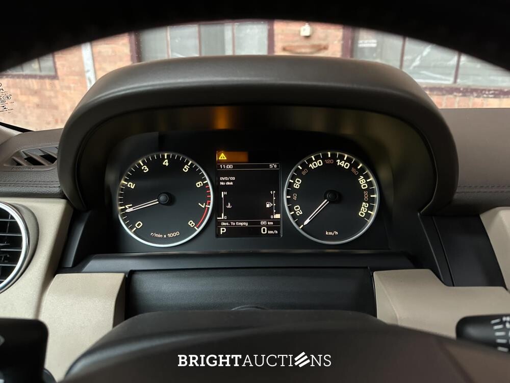 Land Rover Discovery 4 5.0 V8 HSE 375hp 2013 7-Passagier, JFF-48-V