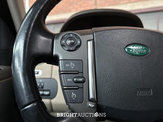 Land Rover Discovery 4 5.0 V8 HSE 375hp 2013 7-Passagier, JFF-48-V