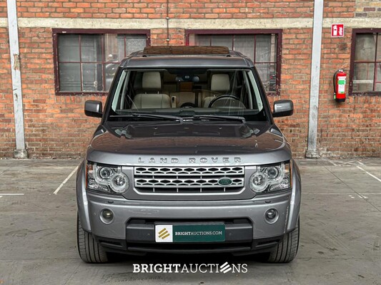 Land Rover Discovery 4 5.0 V8 HSE 375hp 2013 7-Passagier, JFF-48-V