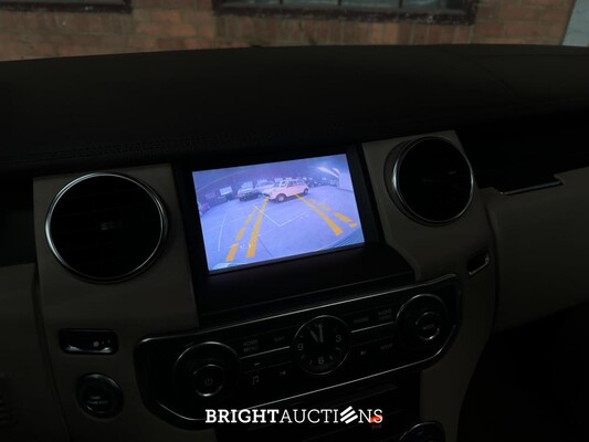 Land Rover Discovery 4 5.0 V8 HSE 375hp 2013 7-Passagier, JFF-48-V