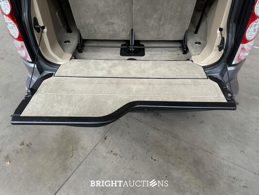 Land Rover Discovery 4 5.0 V8 HSE 375hp 2013 7-Passagier, JFF-48-V