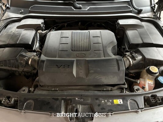 Land Rover Discovery 4 5.0 V8 HSE 375hp 2013 7-Passagier, JFF-48-V