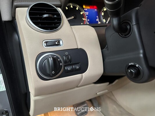 Land Rover Discovery 4 5.0 V8 HSE 375hp 2013 7-Passagier, JFF-48-V