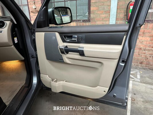 Land Rover Discovery 4 5.0 V8 HSE 375hp 2013 7-Passagier, JFF-48-V