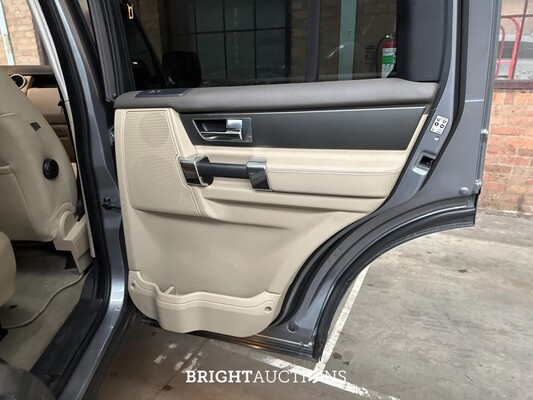 Land Rover Discovery 4 5.0 V8 HSE 375hp 2013 7-Passagier, JFF-48-V