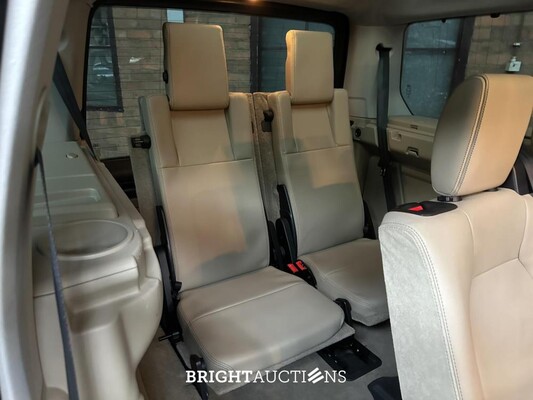 Land Rover Discovery 4 5.0 V8 HSE 375hp 2013 7-Passagier, JFF-48-V