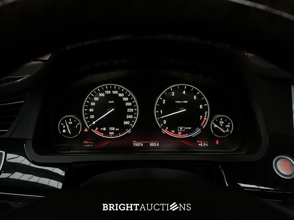 BMW ActiveHybrid7 F04 4.4 V8 465hp 2011 F04 Youngtimer