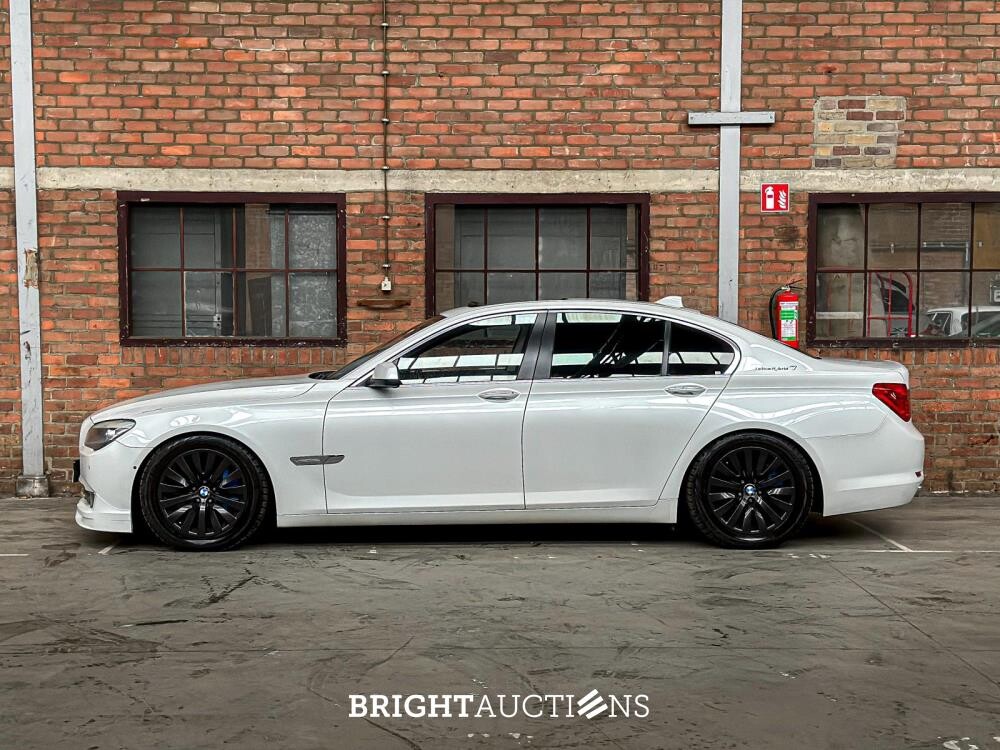 BMW ActiveHybrid7 F04 4.4 V8 465hp 2011 F04 Youngtimer
