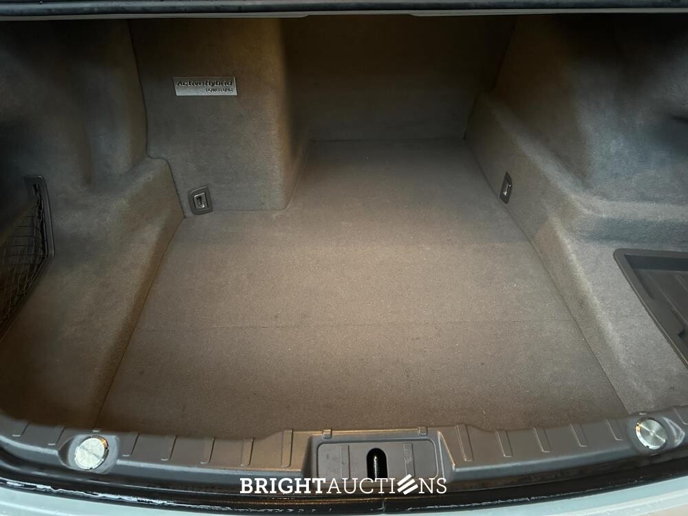 BMW ActiveHybrid7 F04 4.4 V8 465hp 2011 F04 Youngtimer