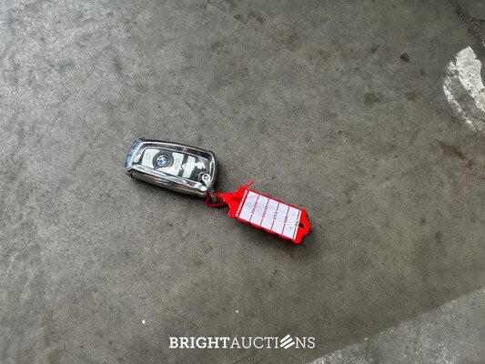 BMW ActiveHybrid7 F04 4.4 V8 465hp 2011 F04 Youngtimer