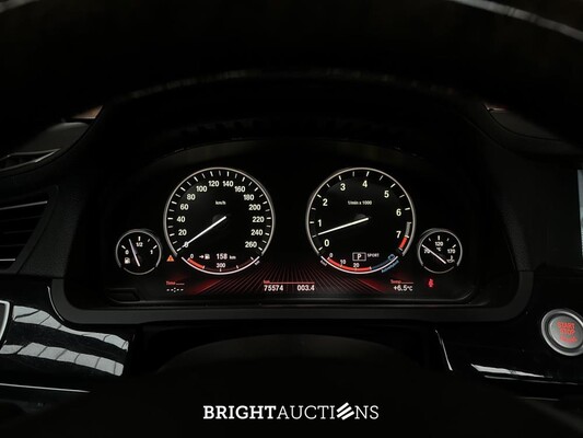 BMW ActiveHybrid7 F04 4.4 V8 465hp 2011 F04 Youngtimer