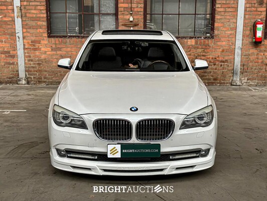 BMW ActiveHybrid7 F04 4.4 V8 465hp 2011 F04 Youngtimer