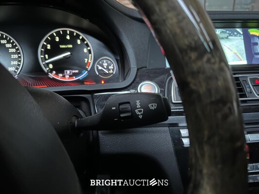 BMW ActiveHybrid7 F04 4.4 V8 465hp 2011 F04 Youngtimer