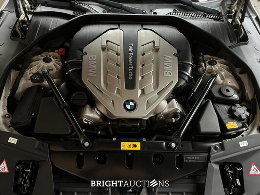BMW ActiveHybrid7 F04 4.4 V8 465hp 2011 F04 Youngtimer