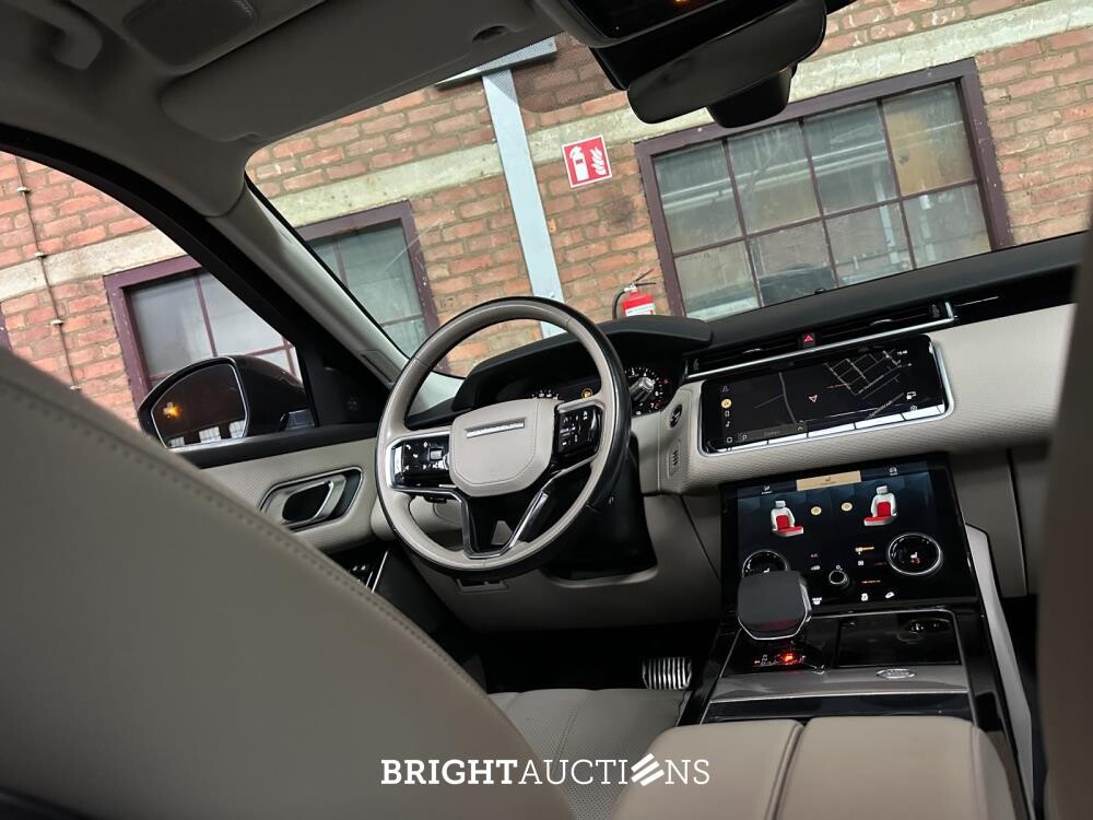 Land Rover Range Rover Velar 2.0 P400e R-Dynamic HSE 300hp 2021 (Original-NL), L-870-KS