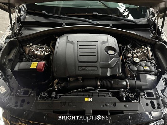 Land Rover Range Rover Velar 2.0 P400e R-Dynamic HSE 300hp 2021 (Original-NL), L-870-KS