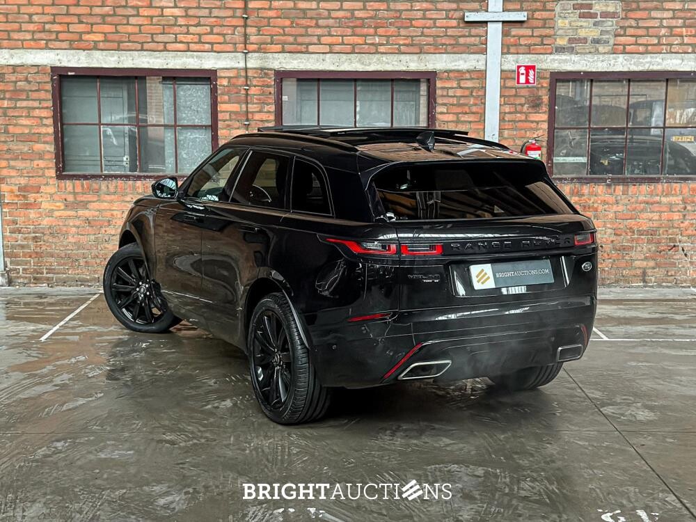 Land Rover Range Rover Velar 2.0 P300 Turbo AWD R-Dynamic HSE 300hp 2018, XK-873-D