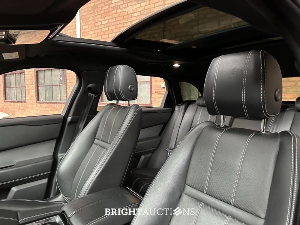 Land Rover Range Rover Velar 2.0 P300 Turbo AWD R-Dynamic HSE 300hp 2018, XK-873-D