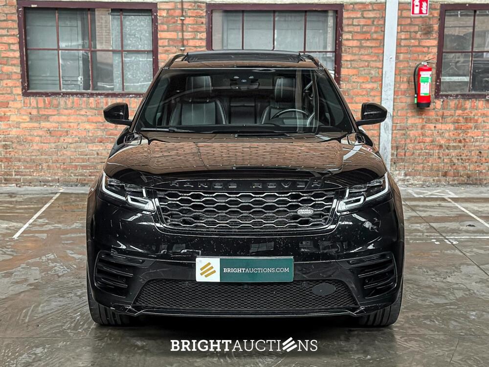 Land Rover Range Rover Velar 2.0 P300 Turbo AWD R-Dynamic HSE 300hp 2018, XK-873-D