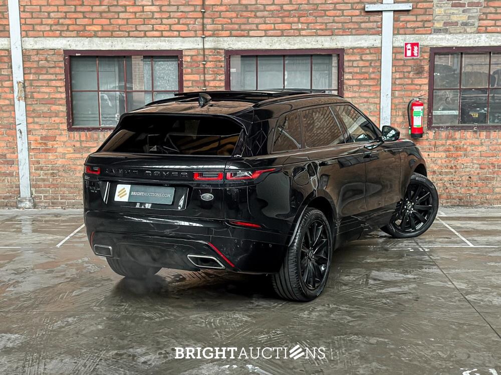 Land Rover Range Rover Velar 2.0 P300 Turbo AWD R-Dynamic HSE 300hp 2018, XK-873-D